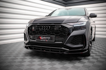 Splitter Przedni V.2 Maxton Audi RSQ8 Mk1