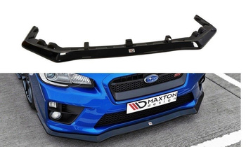 Splitter Przedni Maxton Subaru Impreza MK4 WRX STI V.1