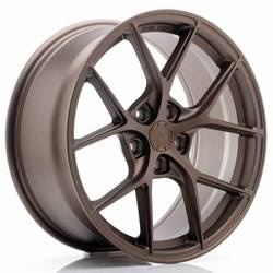 Felga aluminiowa 18" Japan Racing SL-01 18x8 ET40 5x114,3 Bronze