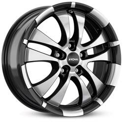 Felga aluminiowa 16" Ronal R59 16x7" ET35 5x110 Czarny