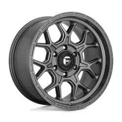 Felga aluminiowa 18" Fuel Tech 18x9 ET20 5x127 Matte Anthracite