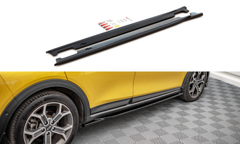 Dokładki Progów Maxton Kia XCeed Mk1