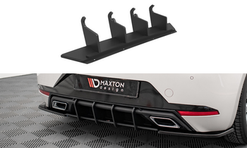 Dyfuzor Tylny Street Pro Maxton Seat Ibiza FR Mk5