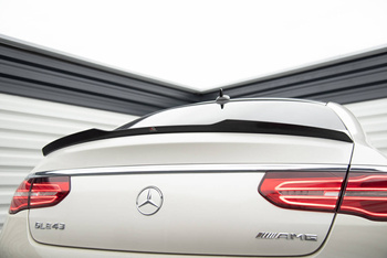 Przedłużenie Spoilera Maxton Mercedes-Benz GLE Coupe 43 AMG / AMG-Line C292