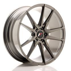 Felga aluminiowa 20" Japan Racing JR21 20x8,5 ET35 5x120 Hyper Gray