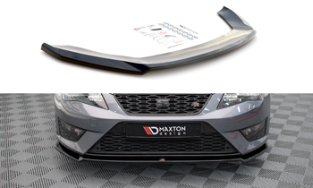 Splitter Przedni V.2 Maxton Seat Leon FR / Maxton Cupra Mk3