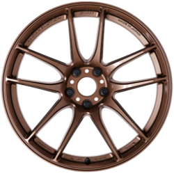 Felga aluminiowa 19" Work Wheels EMOTION CR SHIGOKU 19x9,5 ET22 5x114.3 Armed Titanium (AMG)