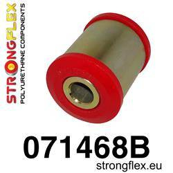 Tuleja zewnętrzna wahacza tylnego dolnego Focus 3 / Axela 5 / Premacy V40 C-Max / Grand C-Max Kuga