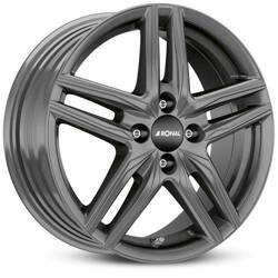 Felga aluminiowa 16" Ronal R65 16x6,5" ET32 4x108 Szary