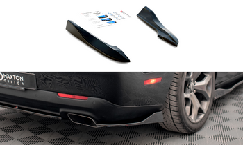Splittery Tylne Boczne Maxton Dodge Challenger RT / GT Mk3 Facelift