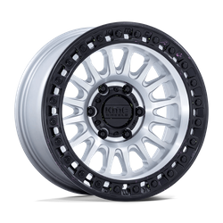 Felga aluminiowa 17" KMC KM552 IMS 17x8,5 ET25 6x139,7 Machined