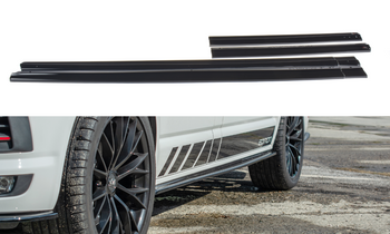 Dokładki Progów Maxton Volkswagen T6