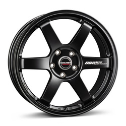 Felga aluminiowa 19" Borbet DB8GT2 19x8,5 ET40 5x114,3 Black Matt