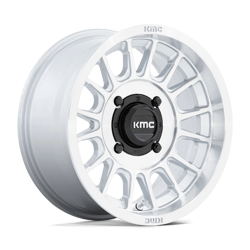 Felga aluminiowa 15" KMC KS138 IMPACT UTV 15x7 ET10 4x137 Silver