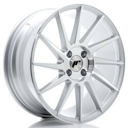 Felga aluminiowa 18" Japan Racing JR22 18x7,5 ET35 4x108 Silver