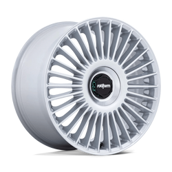 Felga aluminiowa 17" Rotiform RC202 GRZ 17x8 ET35 4x100/114,3 Gloss Silver