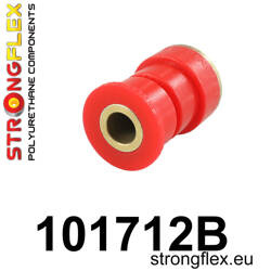 Tuleja wahacza tylnego - zewnętrzna przód Mazda 323 VIII (94-00) BH / BA 323F / Lantis / Astina (94-98) BA