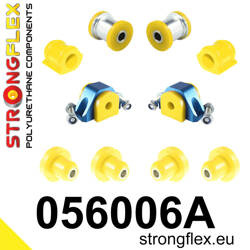 Kompletny zestaw zawieszenia SPORT Saxo / Chanson 106