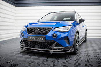 Splitter Przedni Maxton Seat Arona FR Mk1 Facelift