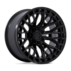 Felga aluminiowa 17" Fuel 1PC FC869 SIGMA 17x9 ET1 6x139,7 Blackout