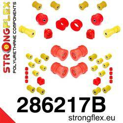 Kompletny zestaw zawieszenia R33 R34 RWD Skyline