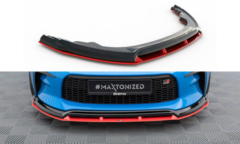 Splitter Przedni V.2 Maxton Toyota GR86 Mk1