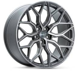 Felga aluminiowa 20" VOSSEN HF2 20x10,5 ET42 5x120 Tinted Matte Gunmetal