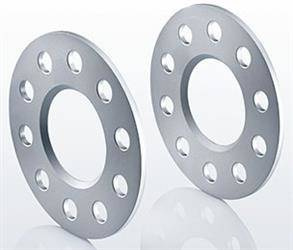 Dystanse przelotowe Eibach Pro-Spacer 8mm 5x100/112 57 Srebrne