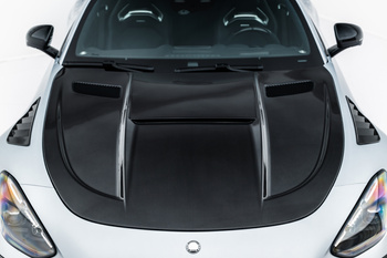 Karbonowa Maska Prepreg Maxton Mercedes-AMG GT 63 / 55 / 63 S E Performance C192