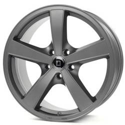Felga aluminiowa 21" Diewe Trina 21x9 ET35 5x120 Szary