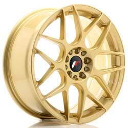 Felga aluminiowa 18" Japan Racing JR18 18x7,5 ET40 5x112/114 Gold