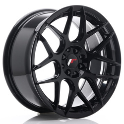 Felga aluminiowa 17" Japan Racing JR18 17x8 ET35 5x100/114 Gloss Black