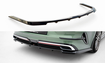 Splitter Tylny (Z Dyfuzorem) Maxton Kia Proceed GT-Line Mk1 Facelift