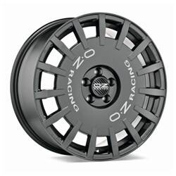 Felga aluminiowa 18" OZ Rally Racing 18x8 ET35 5x114,3 Dark Graphite