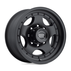 Felga aluminiowa 16" American Racing Ar23 16x7 ET-6 8x165,1 Satin Black
