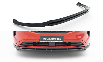 Splitter Przedni V.2 Maxton Ford Transit Custom / Tourneo Custom Mk2