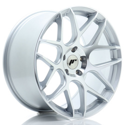 Felga aluminiowa 19" Japan Racing JR18 19x9,5 ET40 5x120 Silver Machined Face