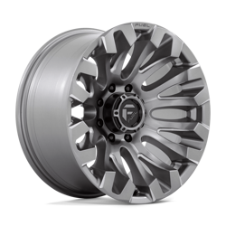 Felga aluminiowa 20" Fuel Quake 20x10 ET-18 8x180 Platinum