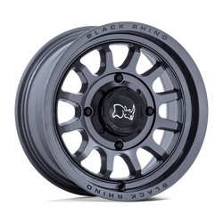 Felga aluminiowa 15" Black Rhino RAPID UTV 15x7 ET10 4x110 Gloss Gunmetal