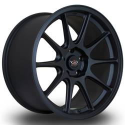 Felga aluminiowa 18" Rota Strike 18x9,5 ET38 5x114,3 Fblack