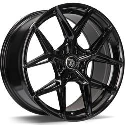 Felga aluminiowa 18" 79wheels SCF-B18x8 ET40 5x114,3 Czarny