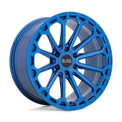 Felga aluminiowa 17" Black Rhino Kaizen 17x9,5 ET12 6x139,7 Dearborn Blue