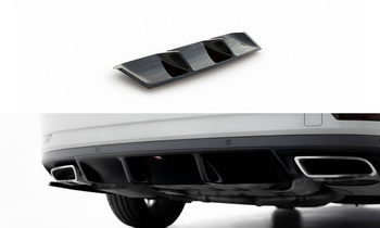 Dokładka Tylna V.1 Maxton Skoda Superb Liftback / Combi Mk3