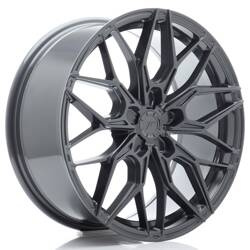 Felga aluminiowa 18" Japan Racing JR46 18x8 ET20-45 5H BLANK Hyper Gray