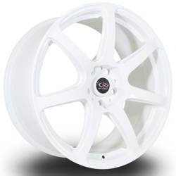 Felga aluminiowa 18" Rota ProR 18x8,5 ET44 5x114,3 White