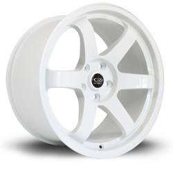 Felga aluminiowa 18" Rota Grid 18x9,5 ET20 5x114,3 White