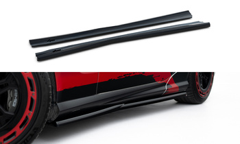 Dokładki Progów Maxton Mercedes-Benz SL 63 AMG R231