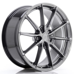Felga aluminiowa 20" Japan Racing JR37 20x9 ET30 5x120 Hyper Black