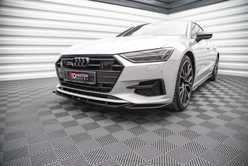 Splitter Przedni V.1 Maxton Audi A7 C8