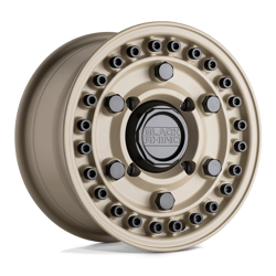 Felga aluminiowa 15" Black Rhino ARMORY UTV 15x7 ET51 4x156 Desert Sand